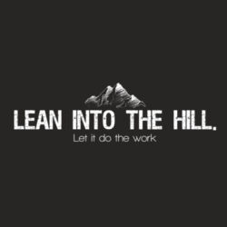 Lean into the hill Design